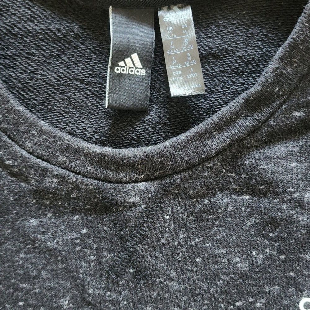 Workout fleece